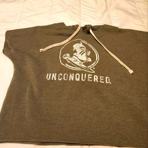 FSU UNCONQUERED women's sweatshirt
